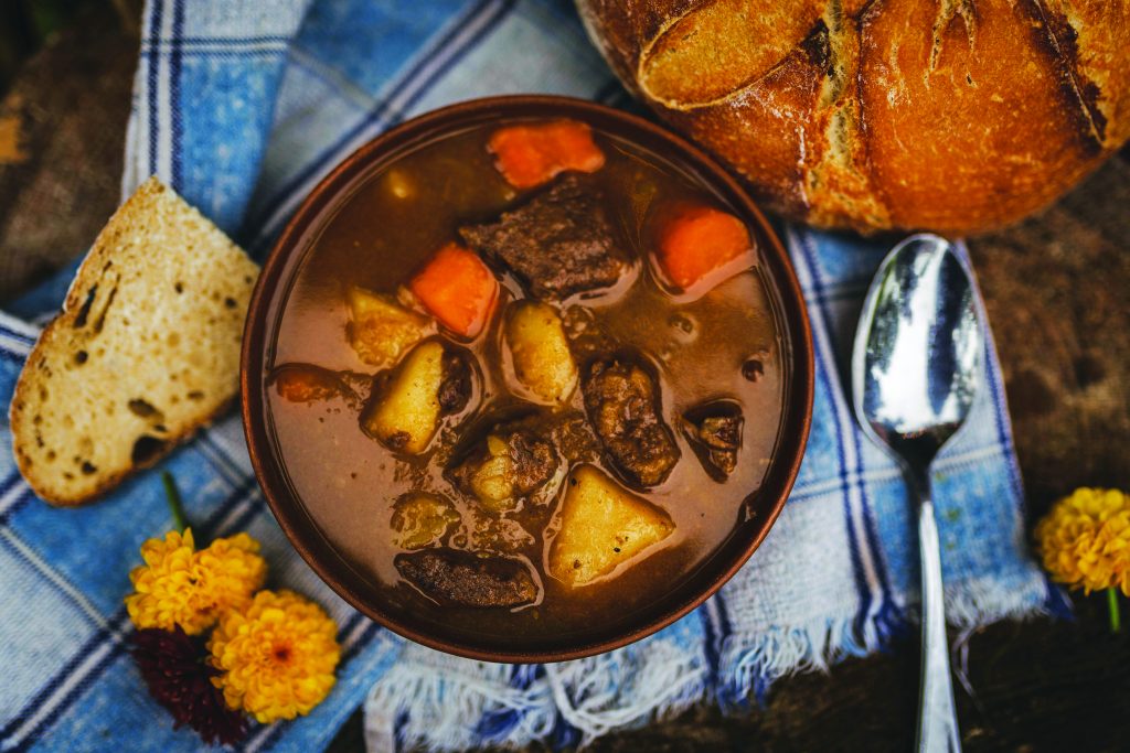 Stew Day A hearty stew to celebrate St. Patrick’s Day - Herald-Standard